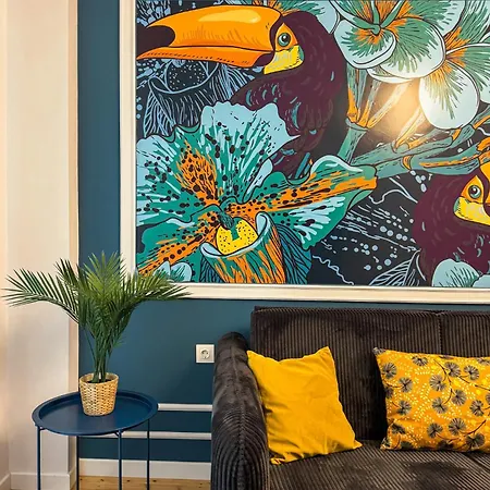 شقة Cocoloro By 4 Travelers