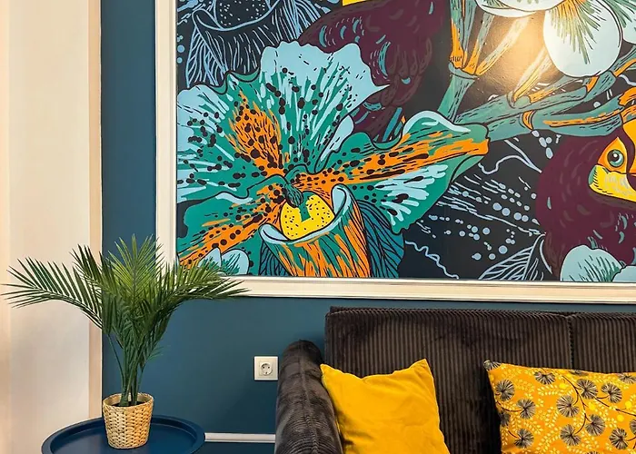 Appartement Cocoloro By 4 Travelers